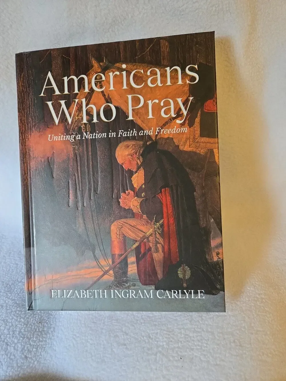 Americans Who Pray Uniting a Nation